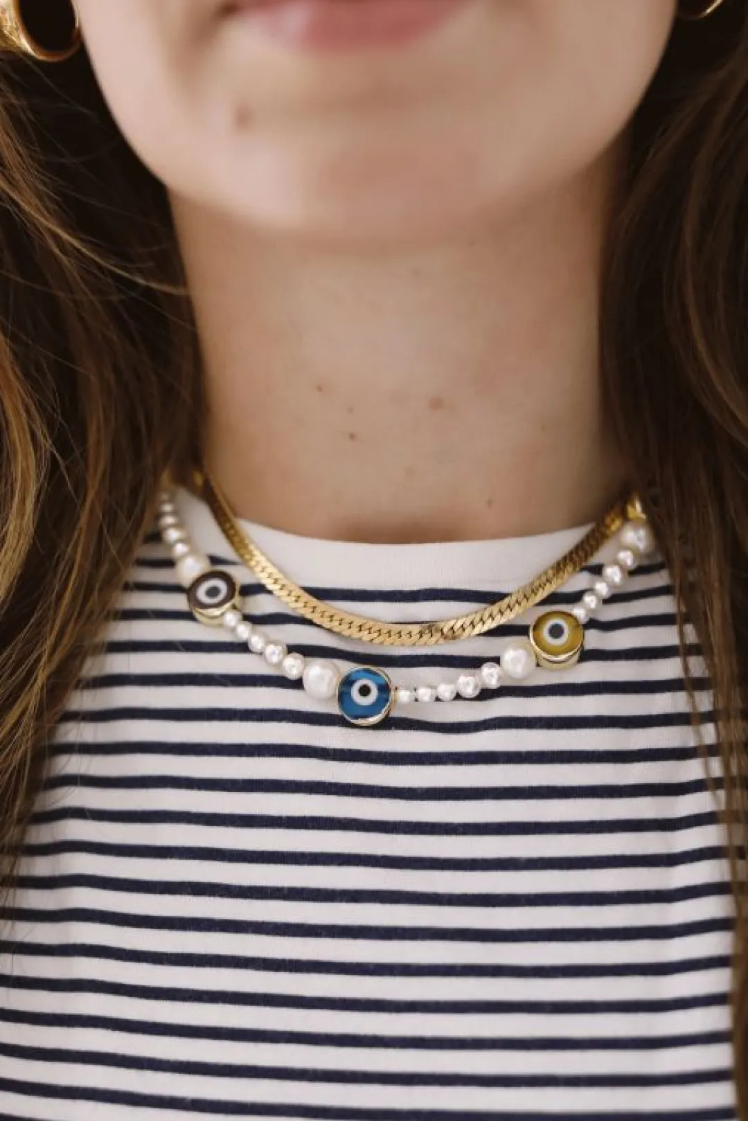 Brinker & Eliza Rhea Necklace