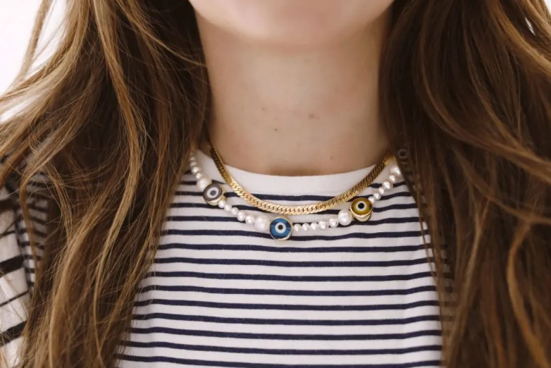 Brinker & Eliza Rhea Necklace