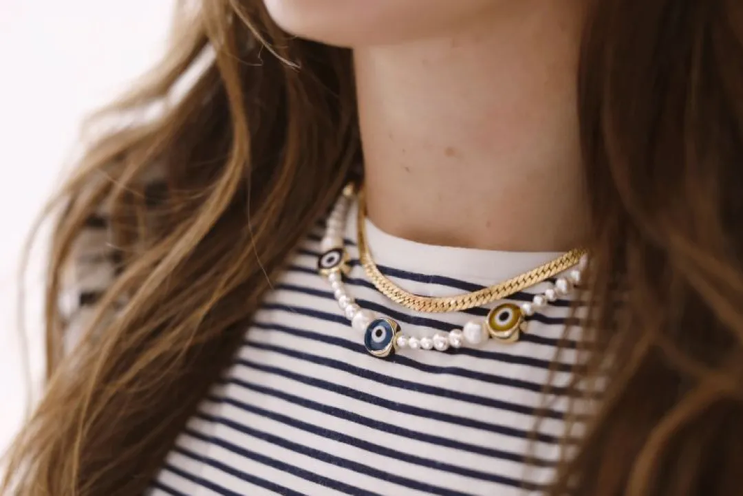 Brinker & Eliza Rhea Necklace