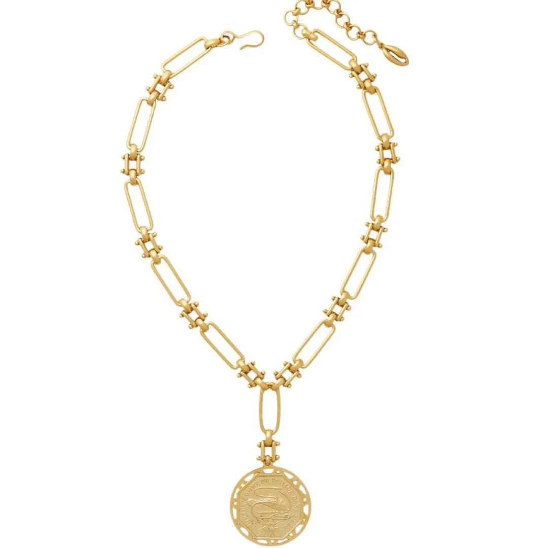 Brinker & Eliza Rhode Necklace