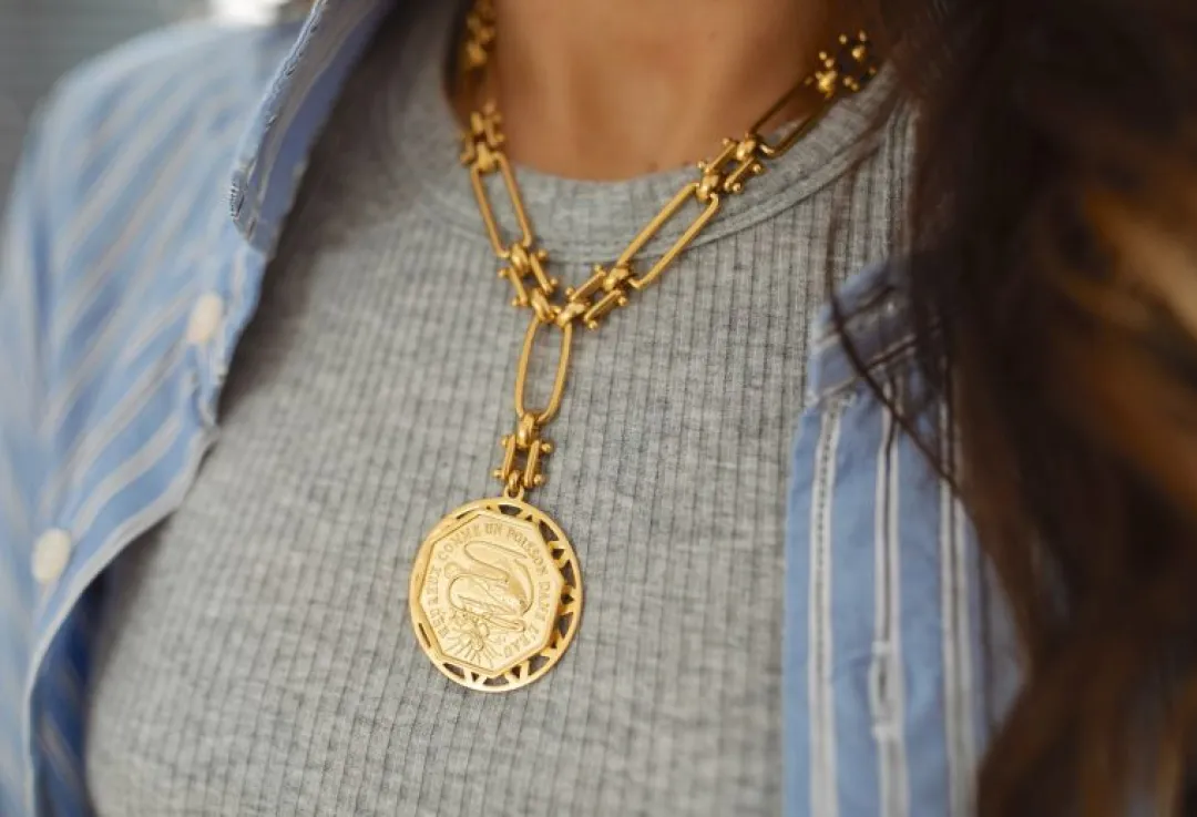 Brinker & Eliza Rhode Necklace