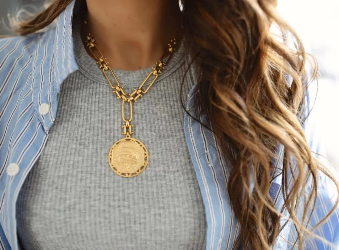 Brinker & Eliza Rhode Necklace