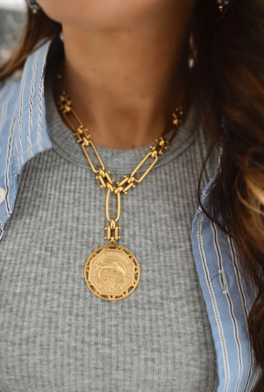 Brinker & Eliza Rhode Necklace