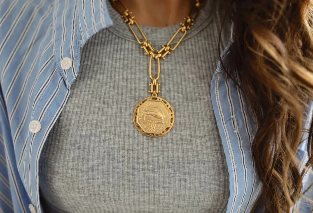 Brinker & Eliza Rhode Necklace
