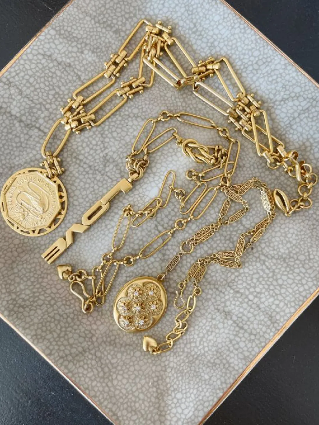 Brinker & Eliza Rhode Necklace