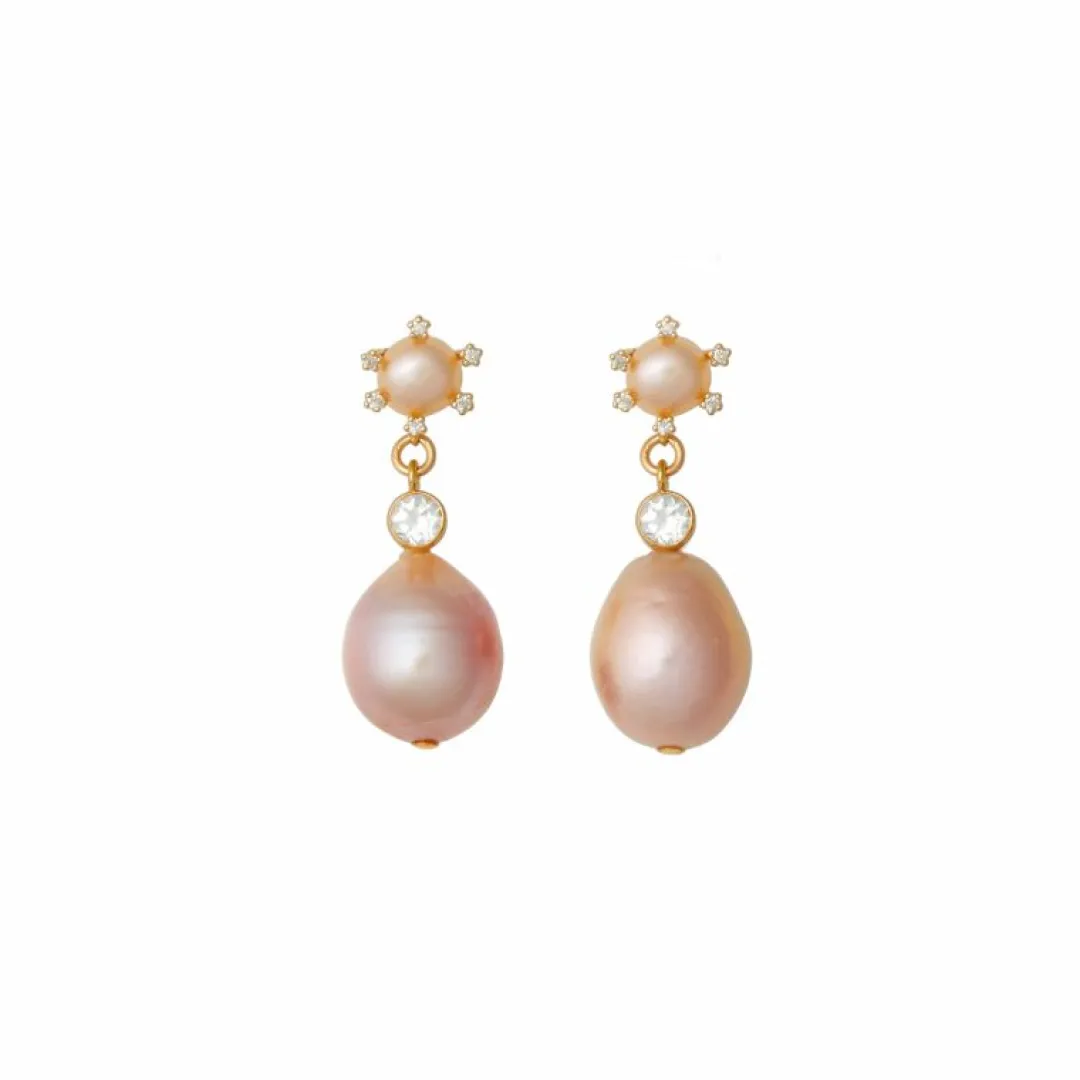 Brinker & Eliza River Earrings
