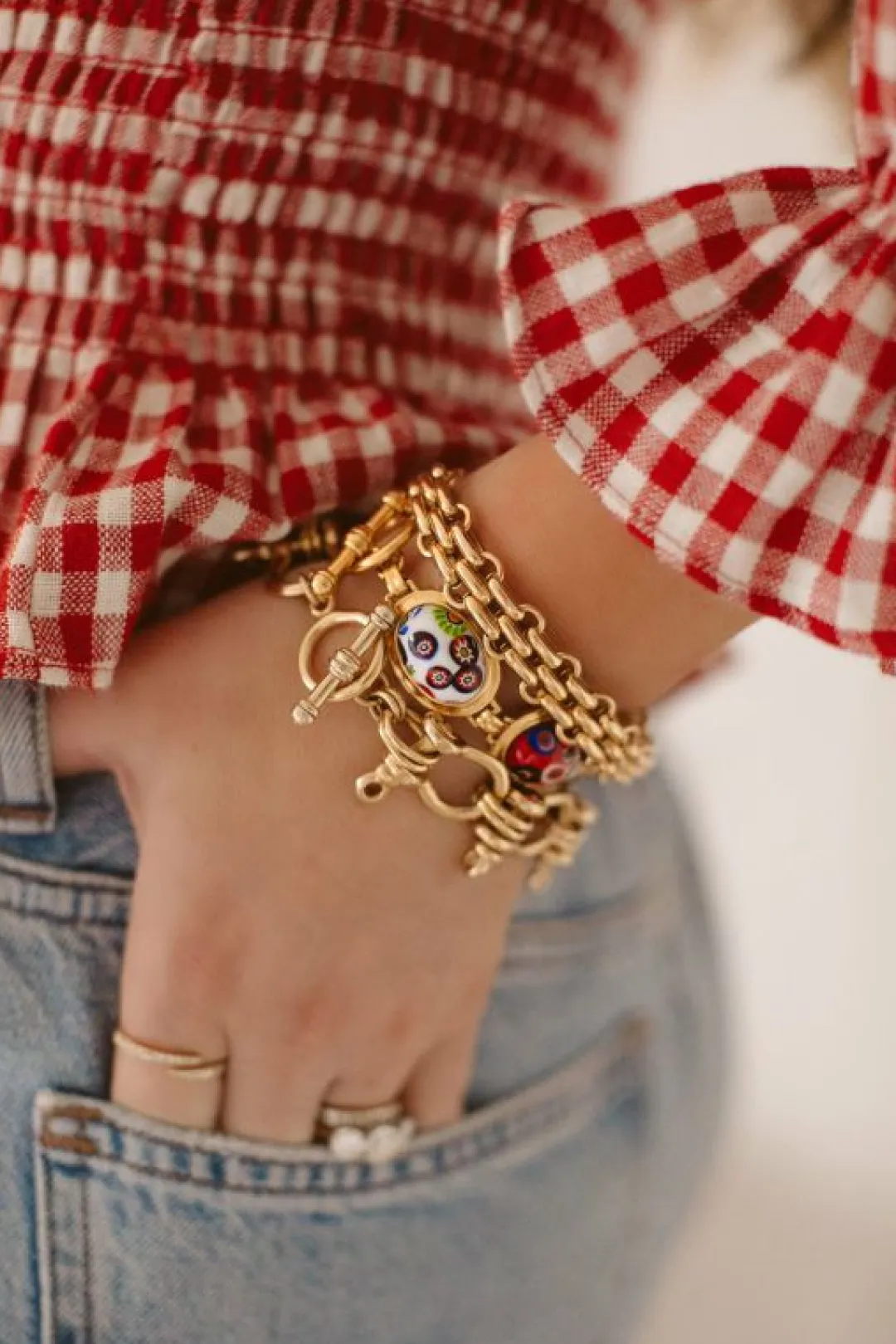 Brinker & Eliza Road Trip Bracelet