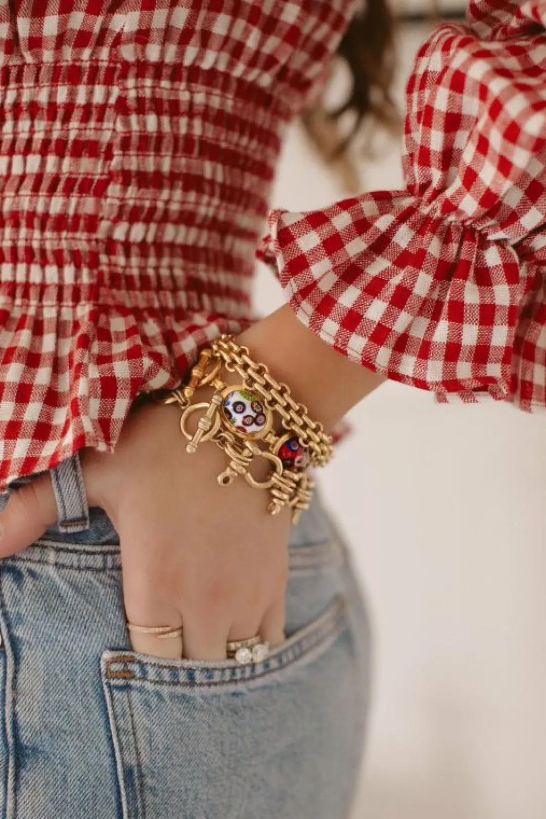 Brinker & Eliza Road Trip Bracelet
