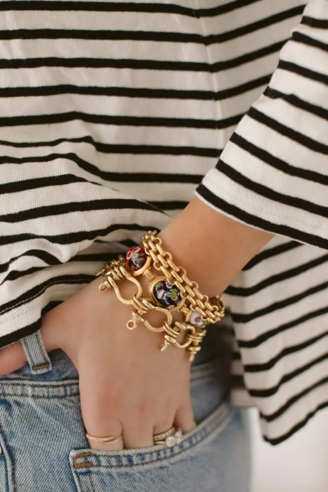 Brinker & Eliza Road Trip Bracelet