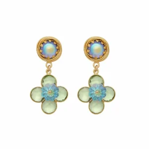 Brinker & Eliza Santorini Earrings