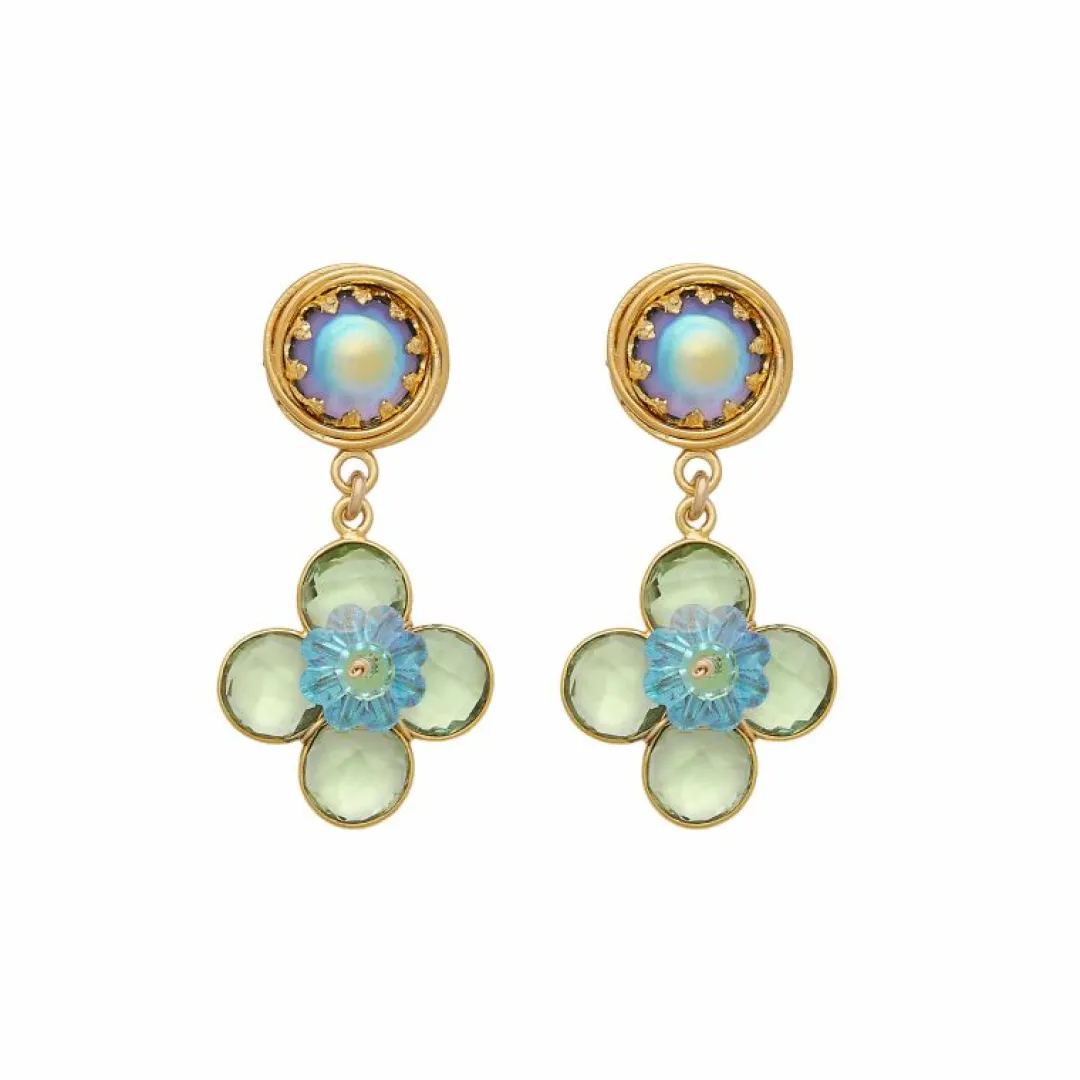 Brinker & Eliza Santorini Earrings