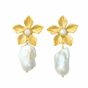 Brinker & Eliza Scarlett Earrings