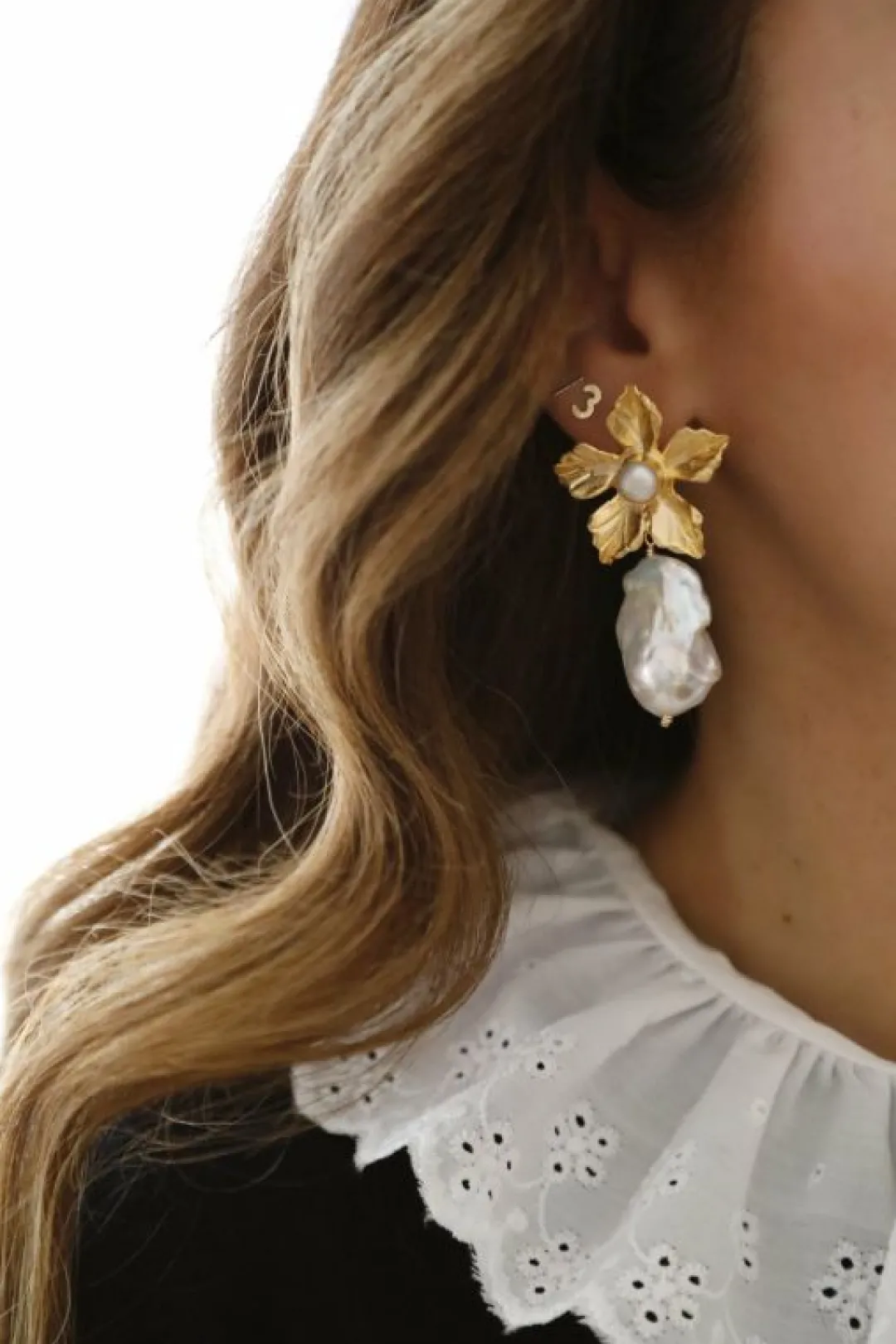 Brinker & Eliza Scarlett Earrings