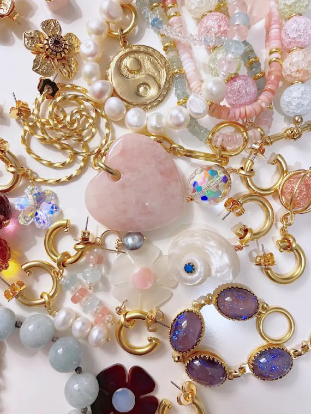 Brinker & Eliza Seashell Earring Charm