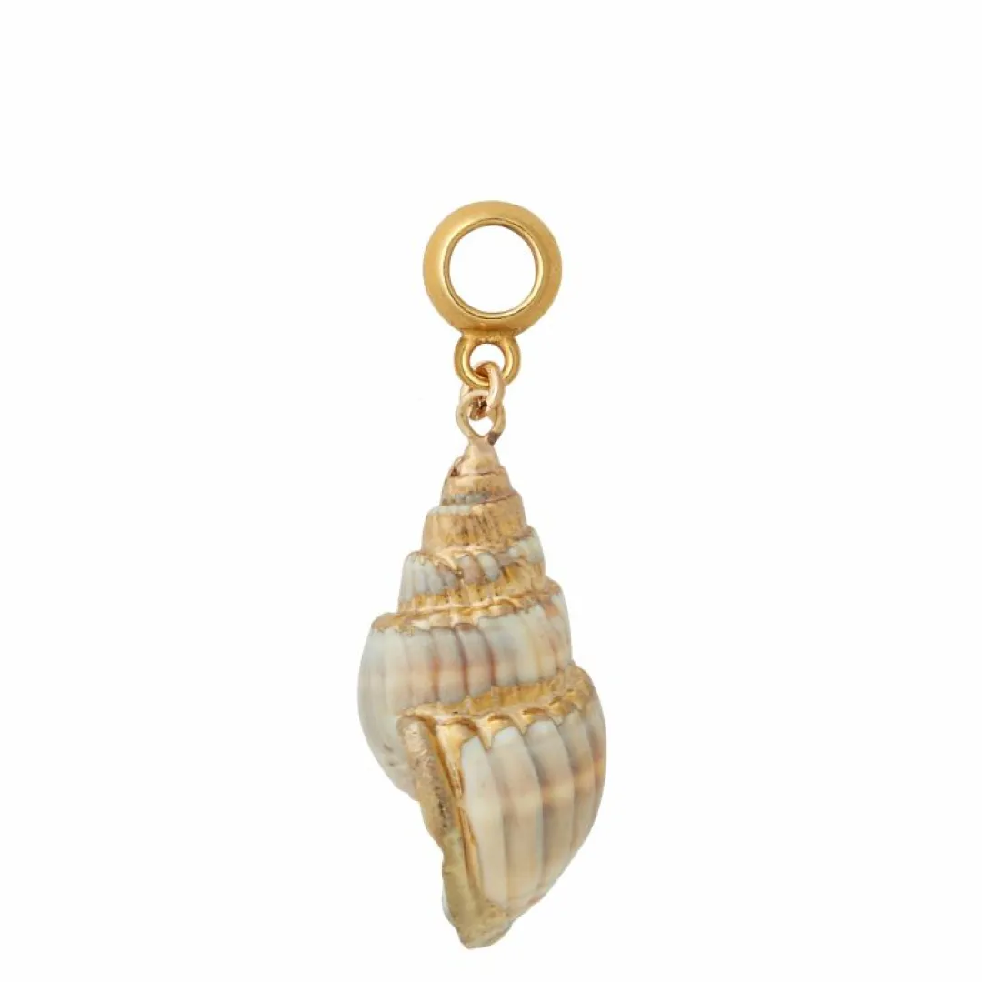Brinker & Eliza Seashell Earring Charm