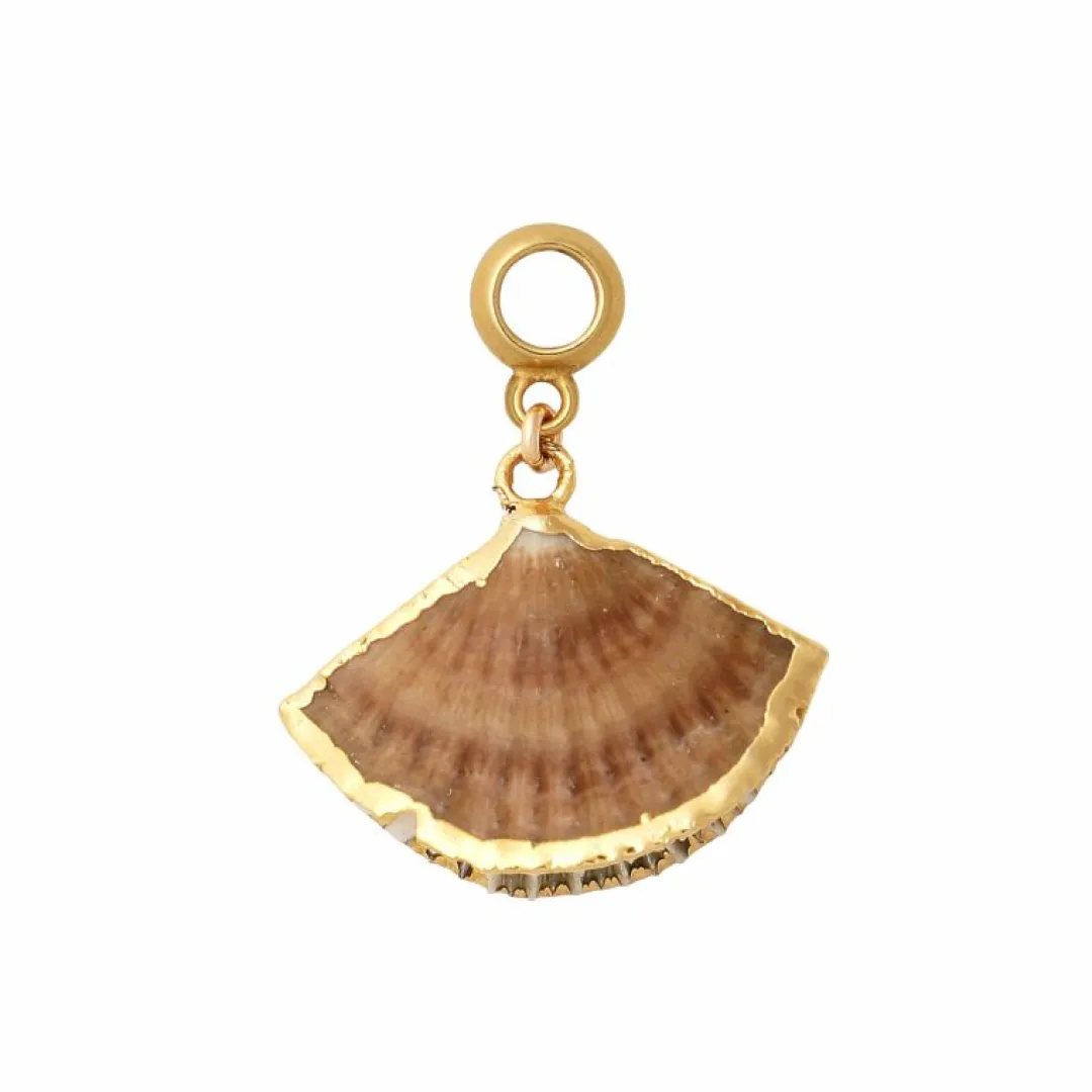 Brinker & Eliza Seashell Earring Charm