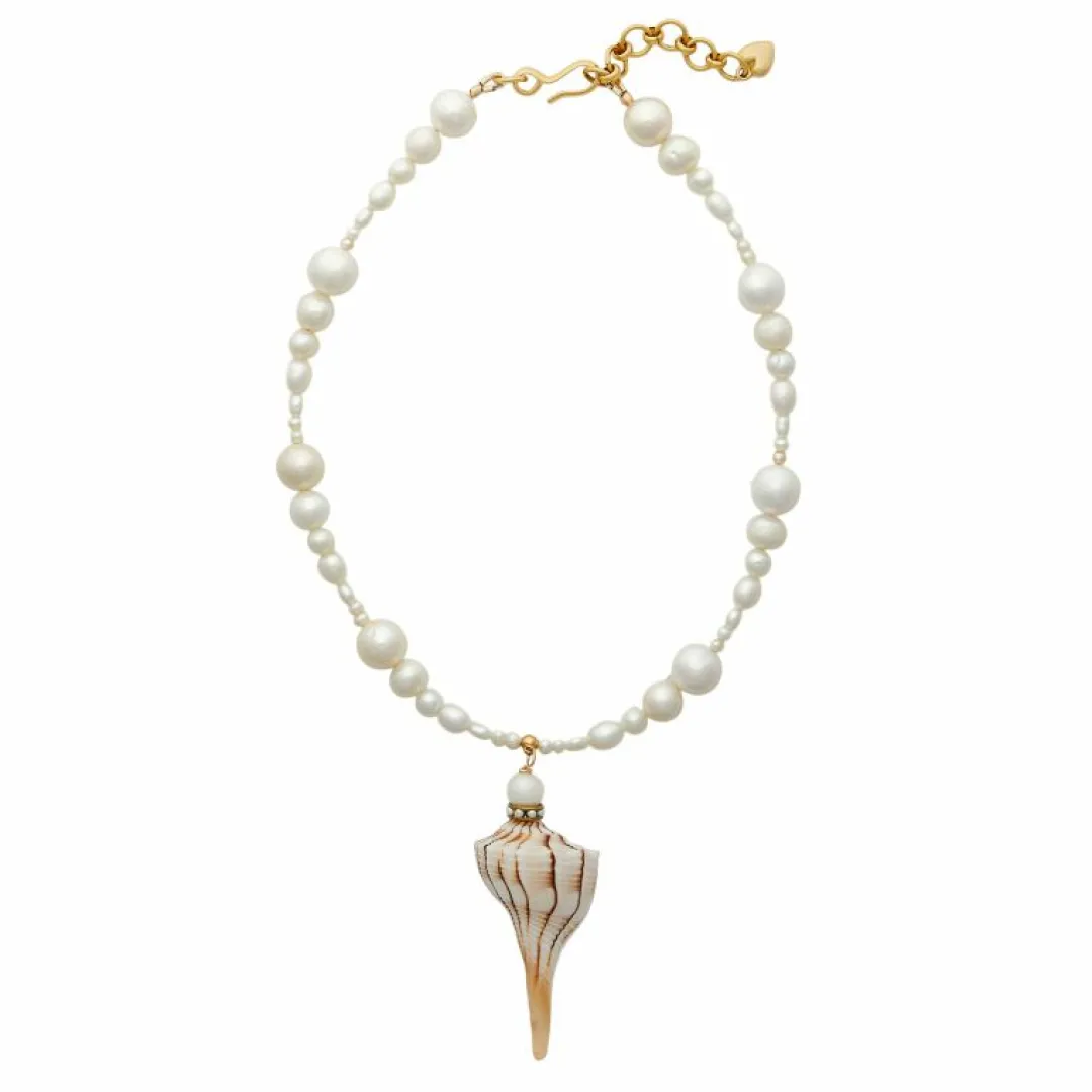 Brinker & Eliza Seaside Necklace