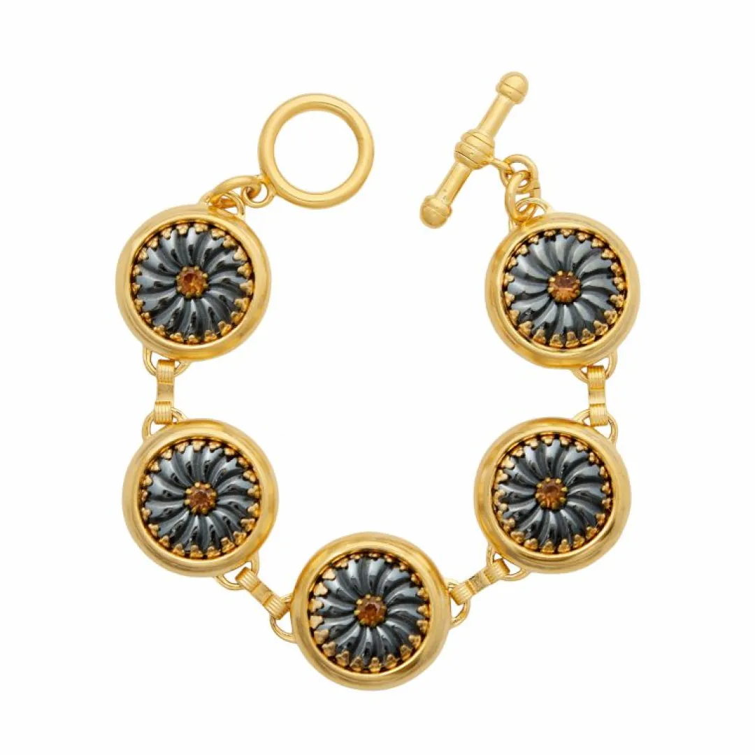 Brinker & Eliza Sedona Bubble Bracelet