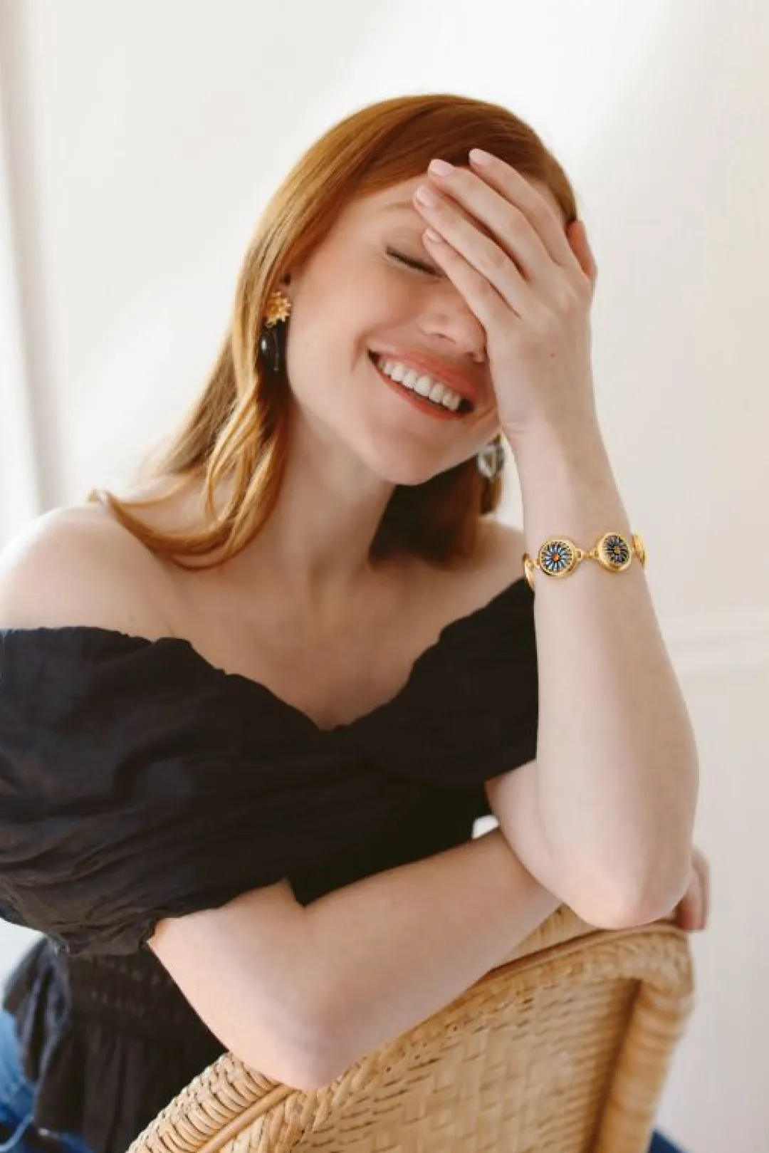Brinker & Eliza Sedona Bubble Bracelet
