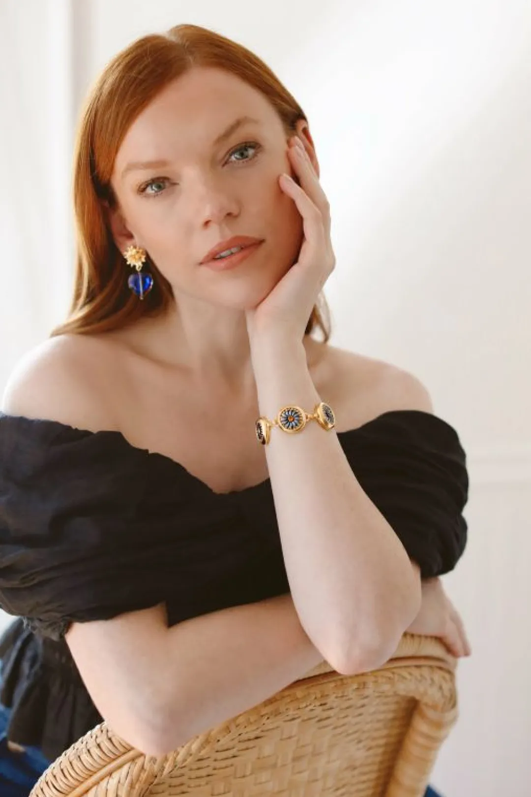 Brinker & Eliza Sedona Bubble Bracelet