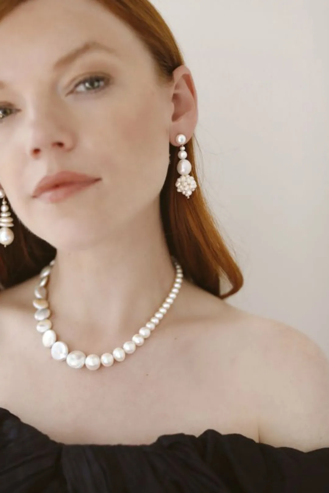 Brinker & Eliza Selby Earrings