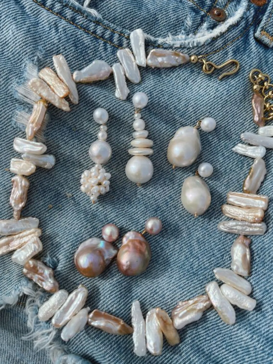 Brinker & Eliza Selby Earrings