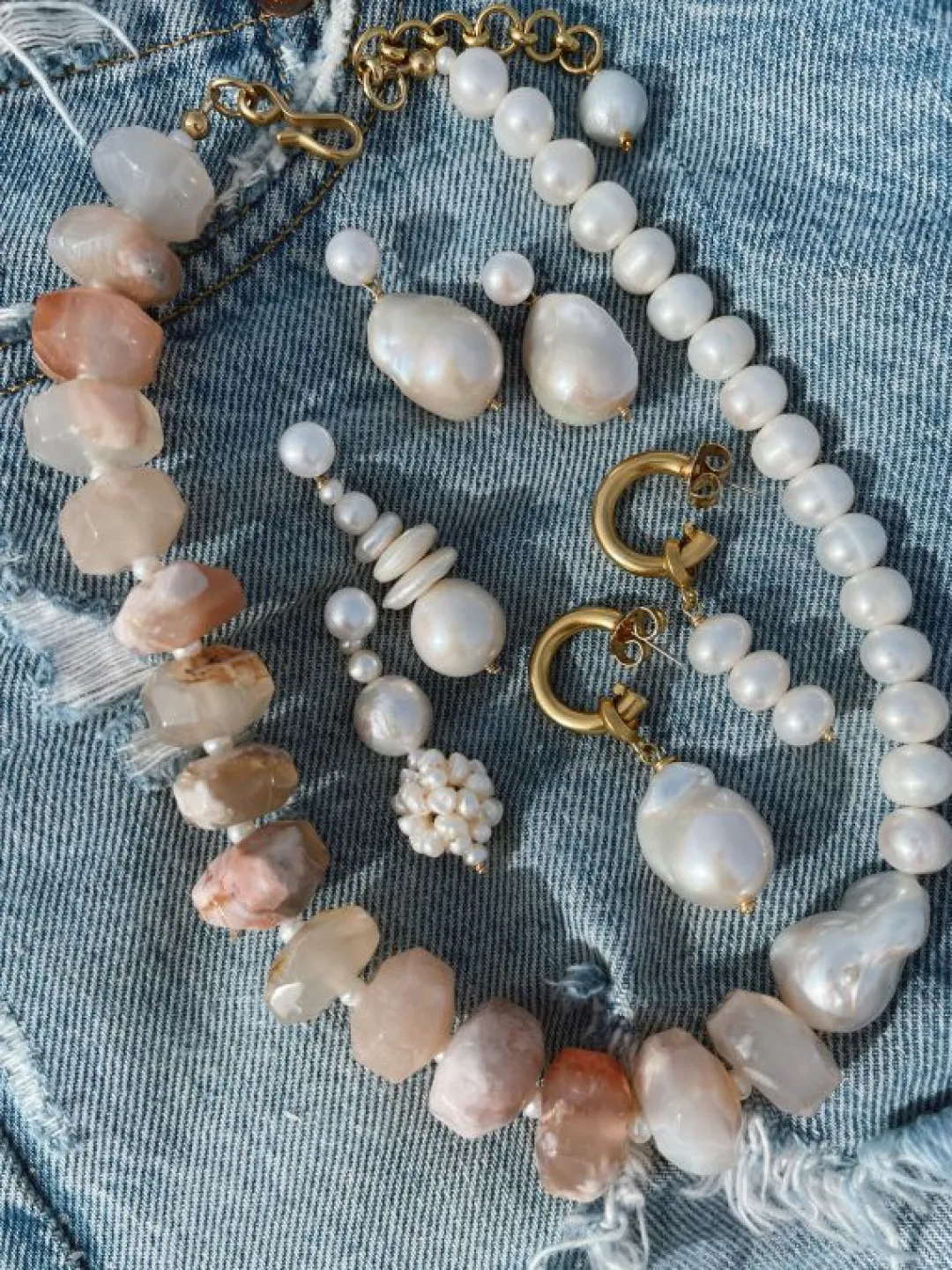 Brinker & Eliza Selby Earrings