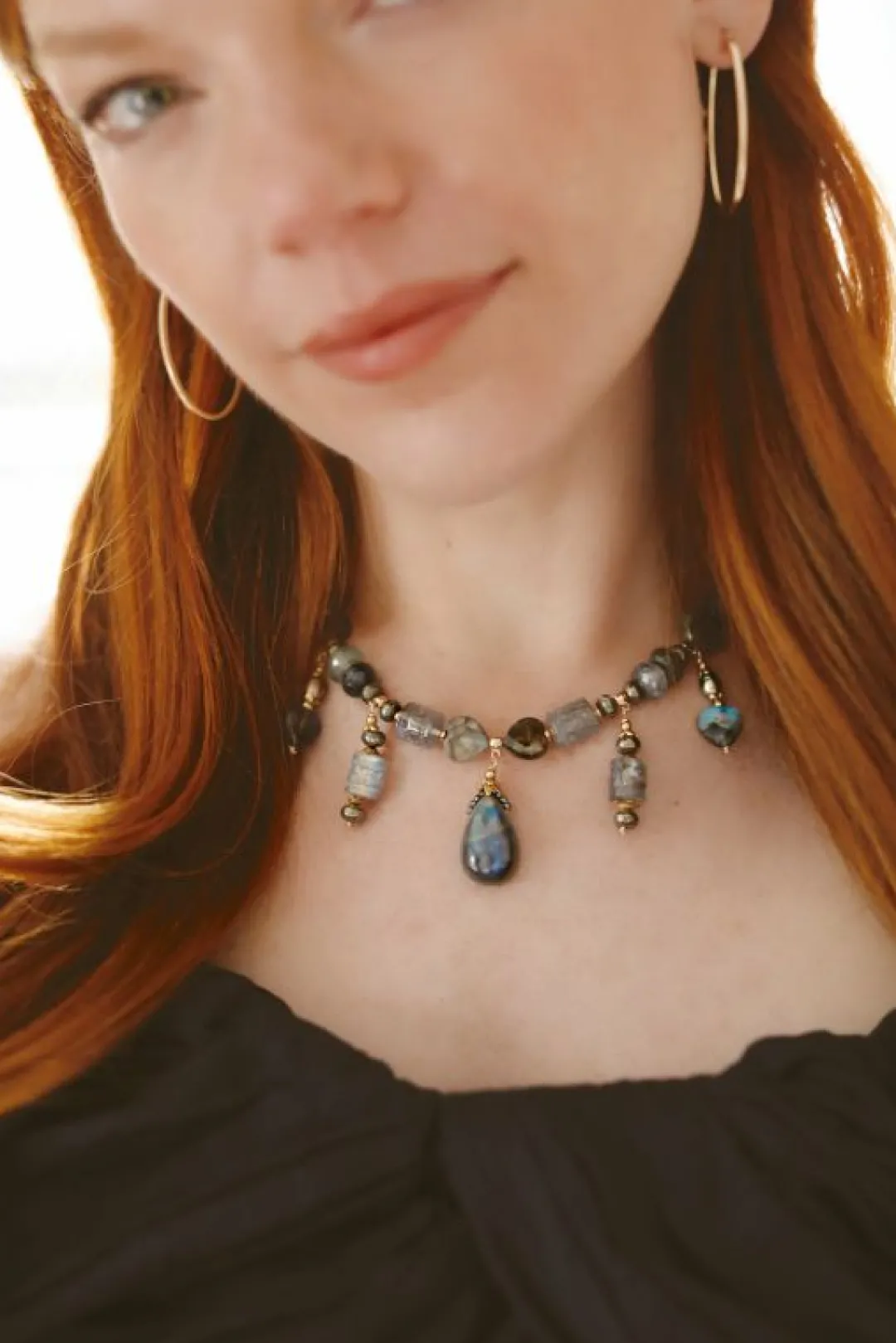 Brinker & Eliza Sloane Necklace