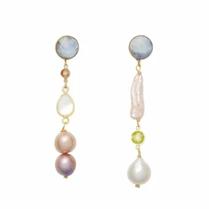 Brinker & Eliza Slow Dance Earrings