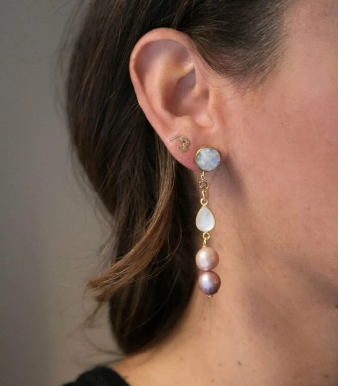 Brinker & Eliza Slow Dance Earrings