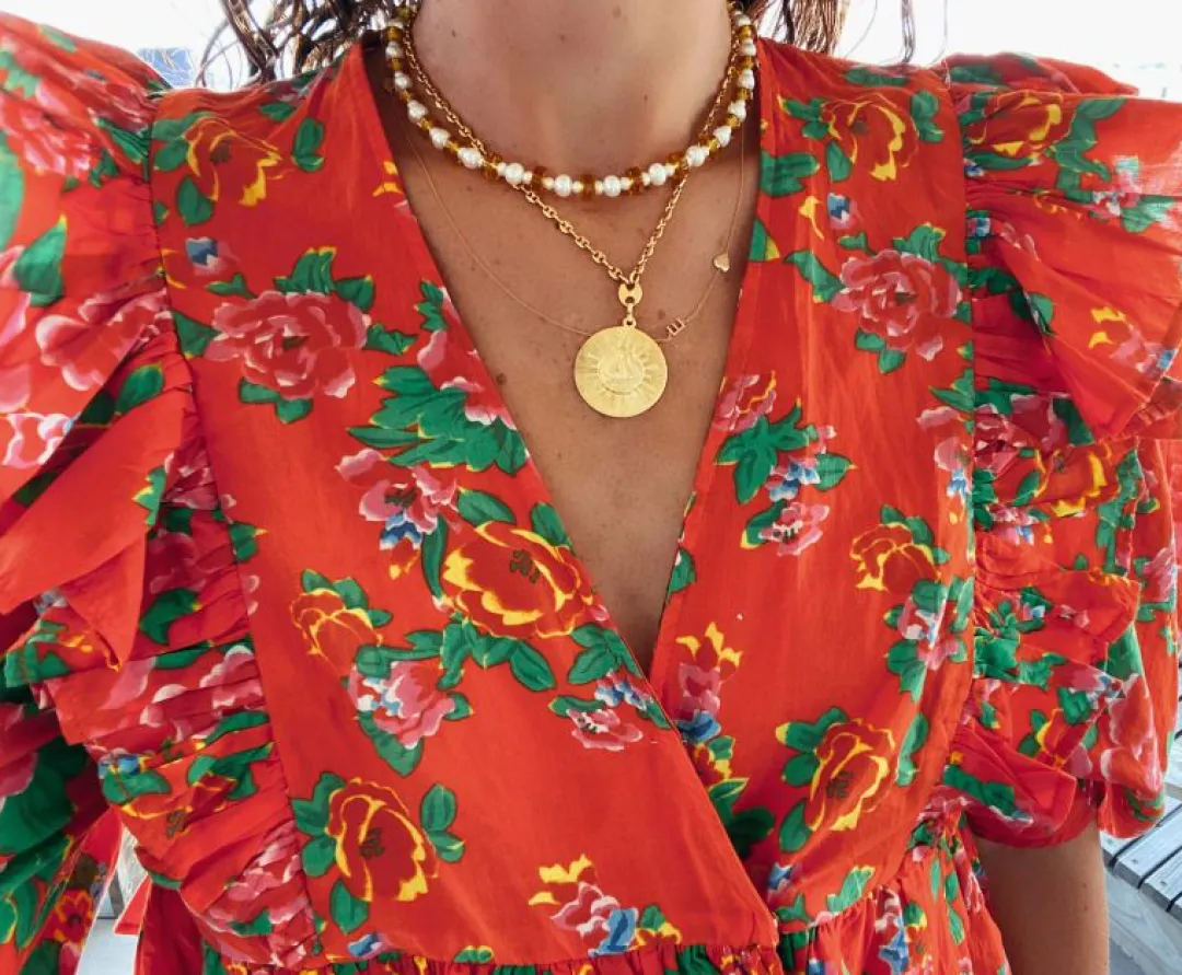 Brinker & Eliza Smooth Sailing Necklace