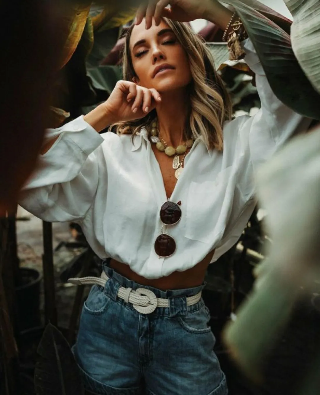 Brinker & Eliza Smooth Sailing Necklace