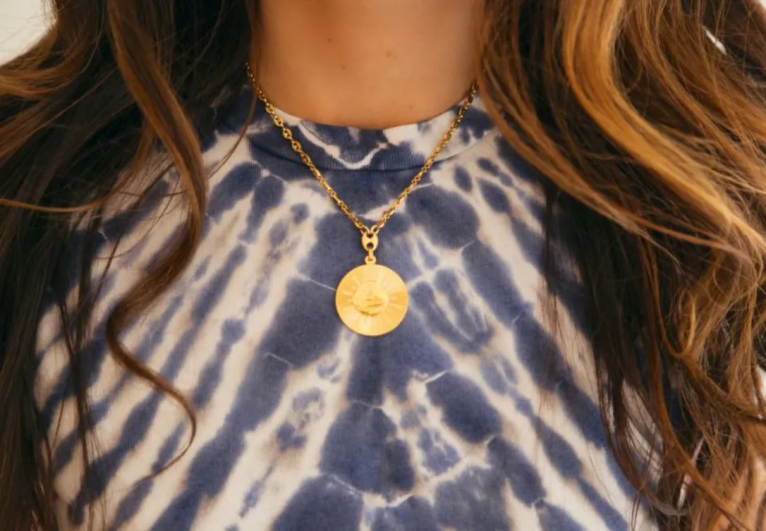 Brinker & Eliza Smooth Sailing Necklace