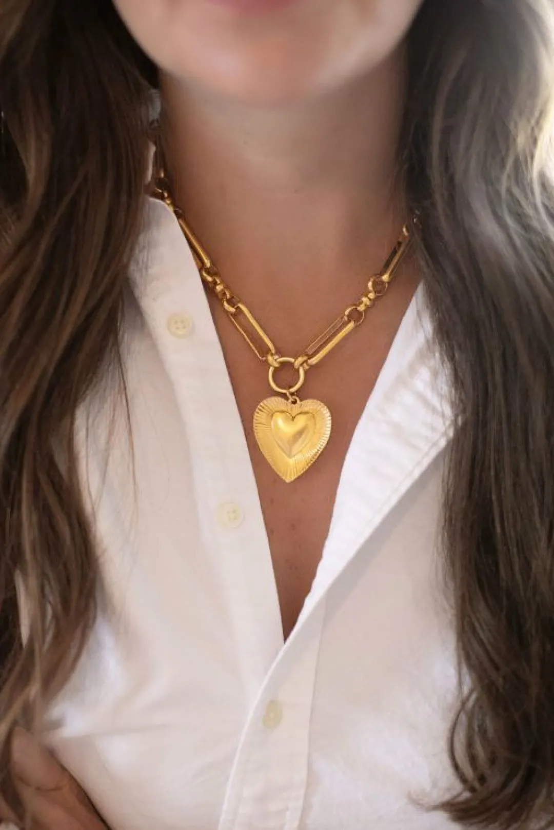 Brinker & Eliza So Much Love Necklace