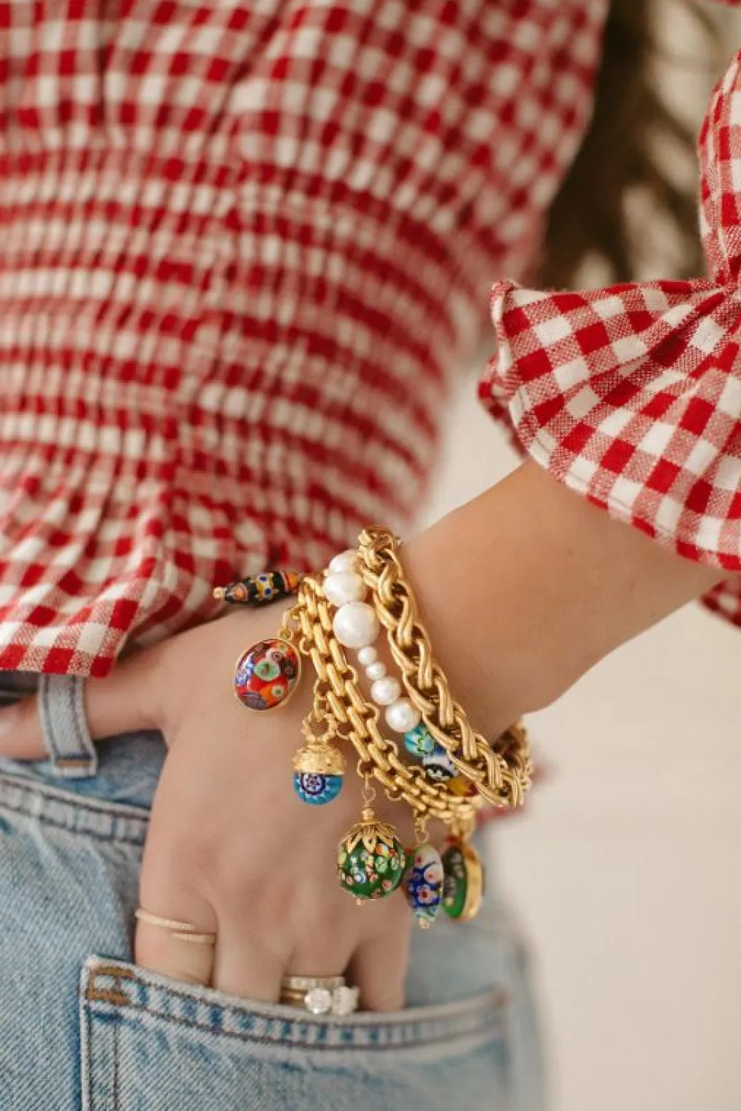 Brinker & Eliza Spellbound Charm Bracelet