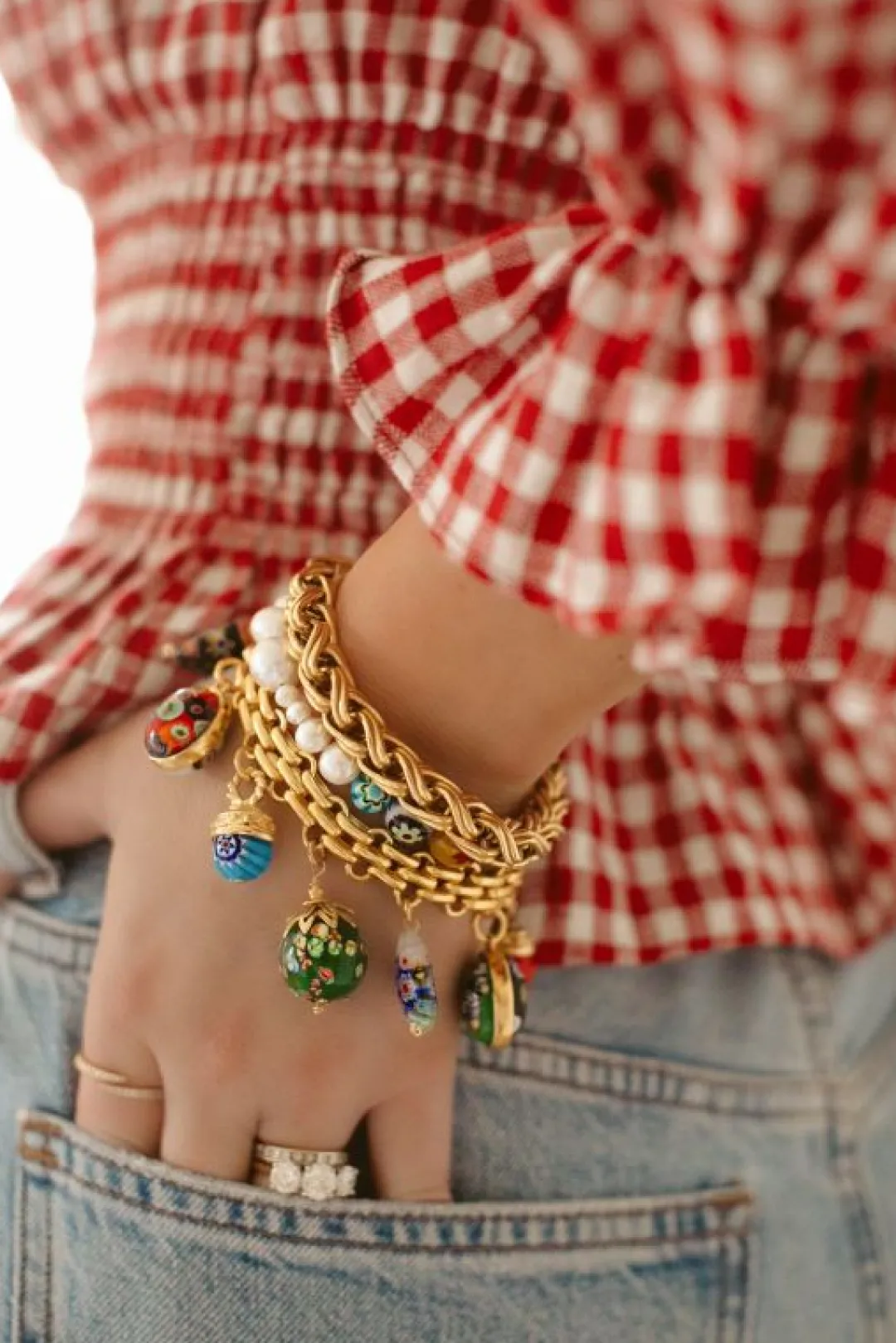 Brinker & Eliza Spellbound Charm Bracelet