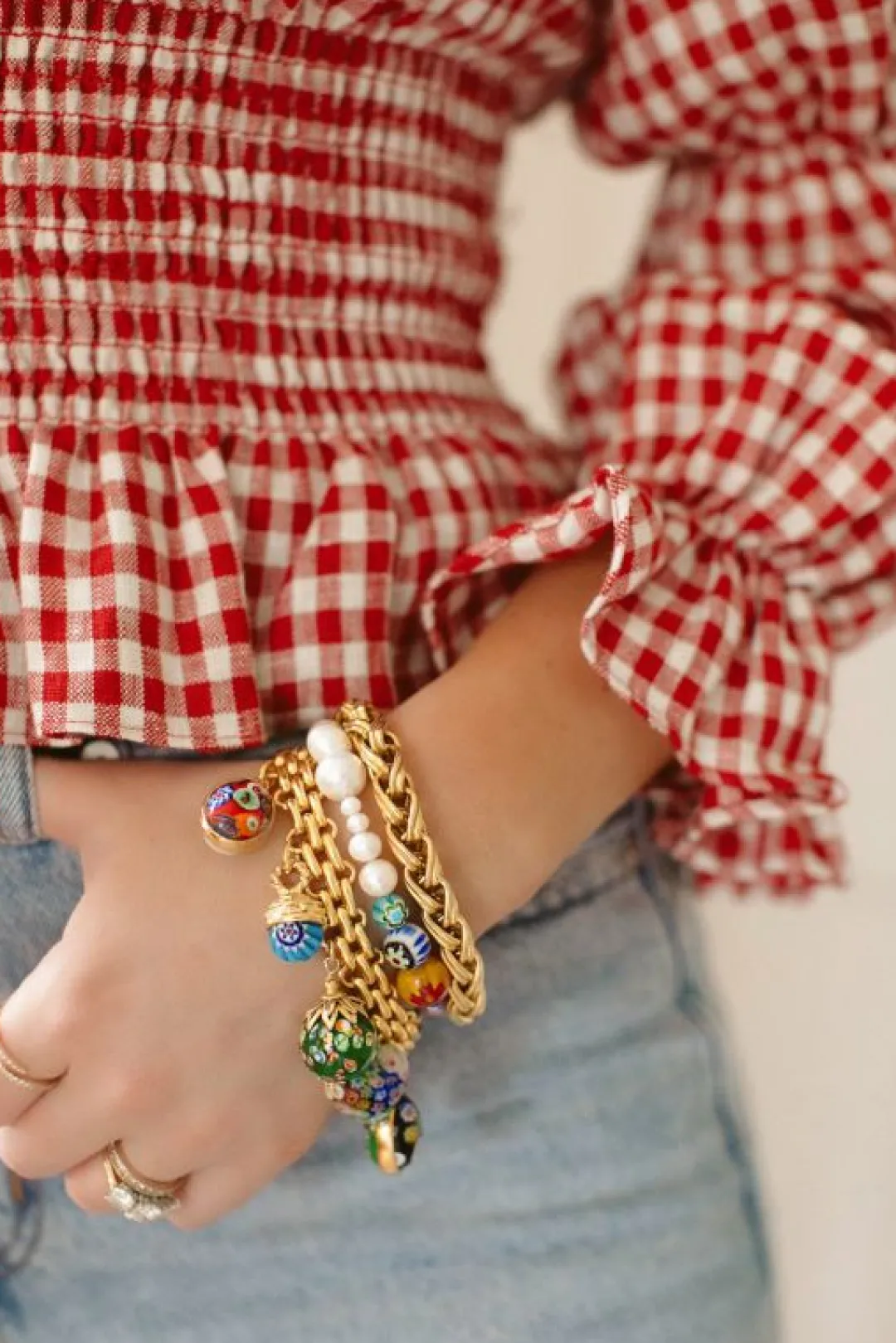 Brinker & Eliza Spellbound Charm Bracelet