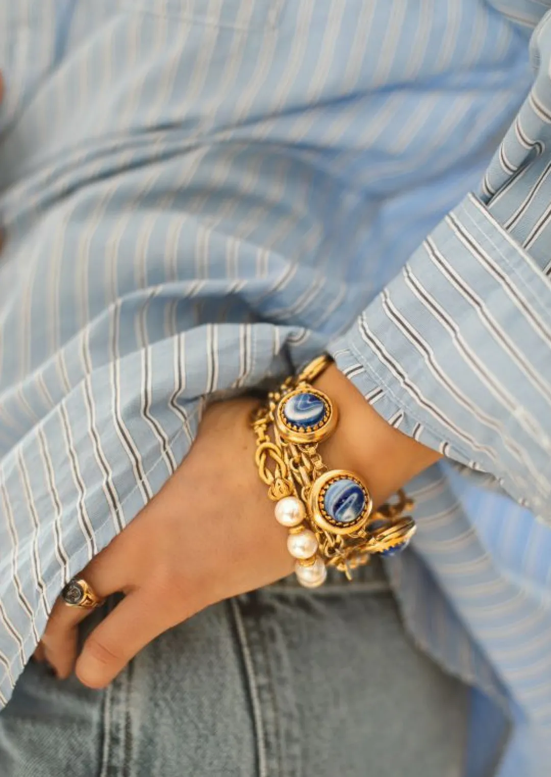 Brinker & Eliza Spencer Bracelet