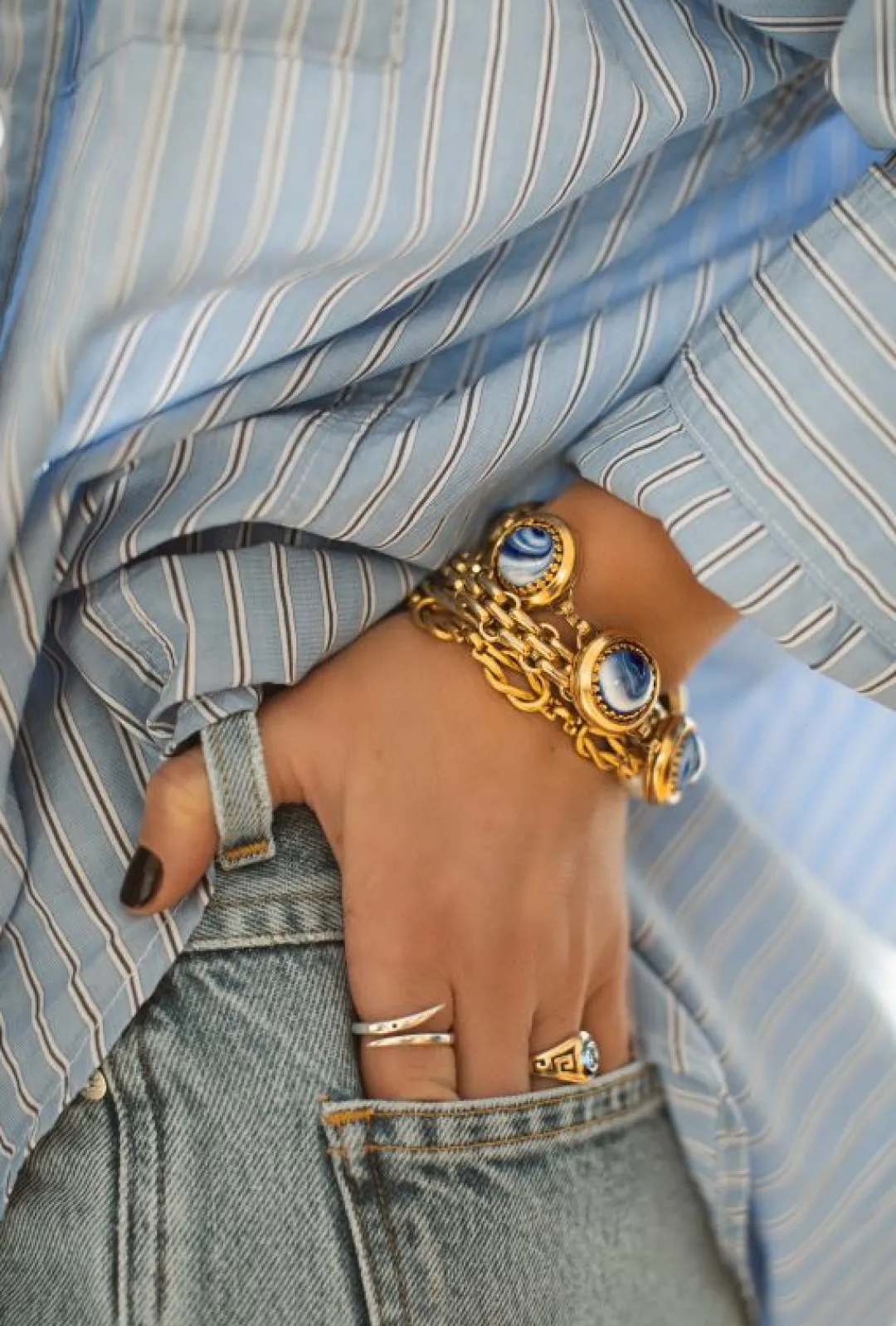 Brinker & Eliza Spencer Bracelet