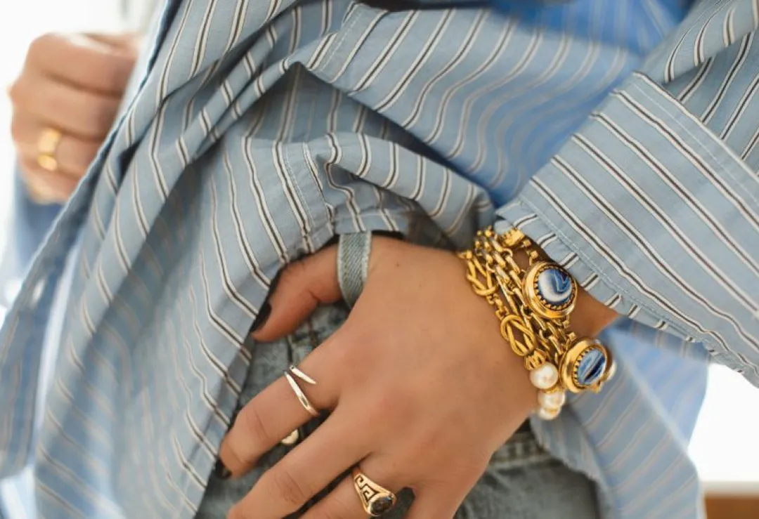 Brinker & Eliza Spencer Bracelet