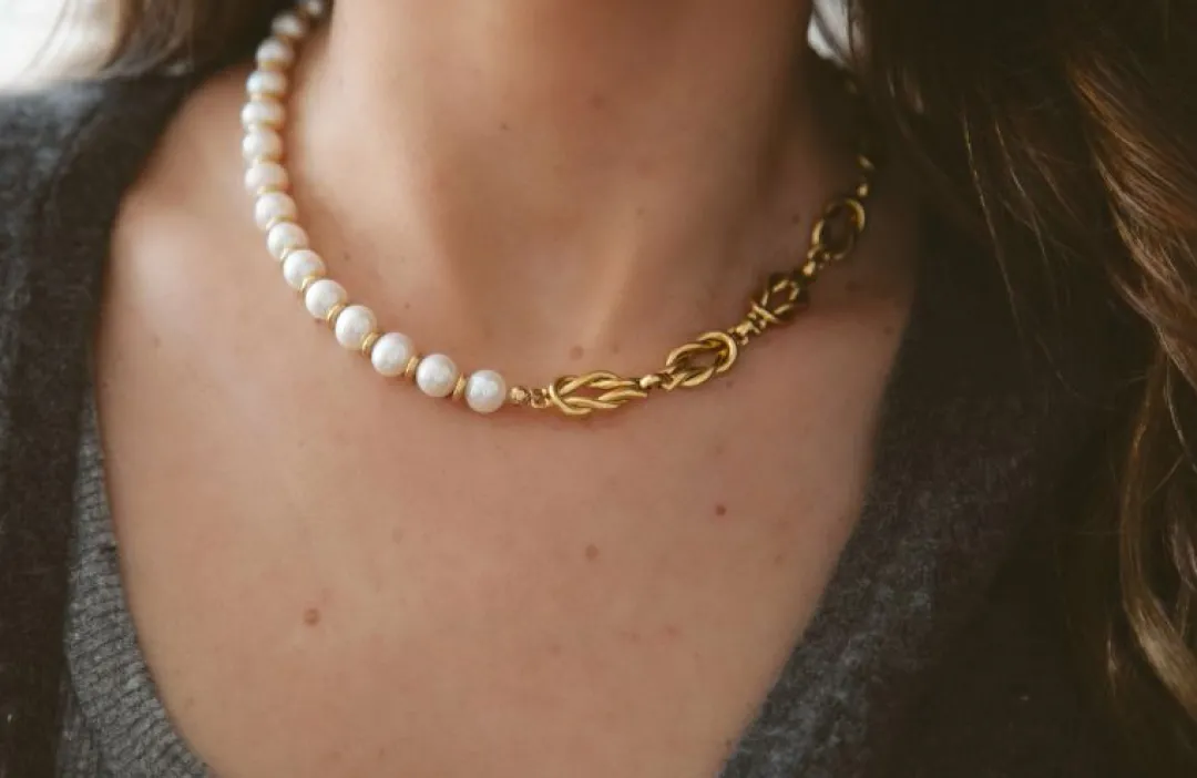 Brinker & Eliza Spencer Necklace