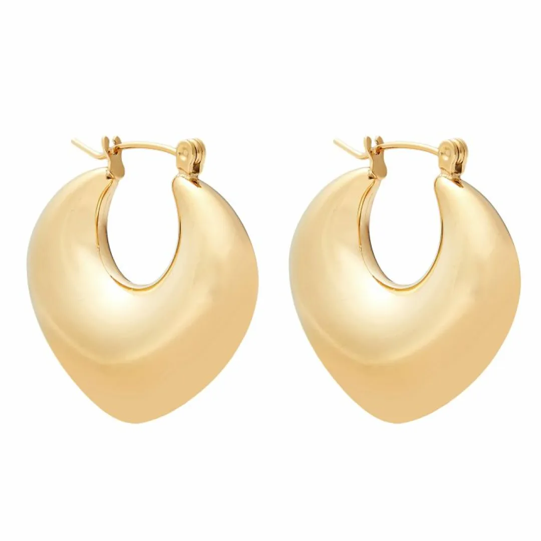 Brinker & Eliza Stellar Hoops