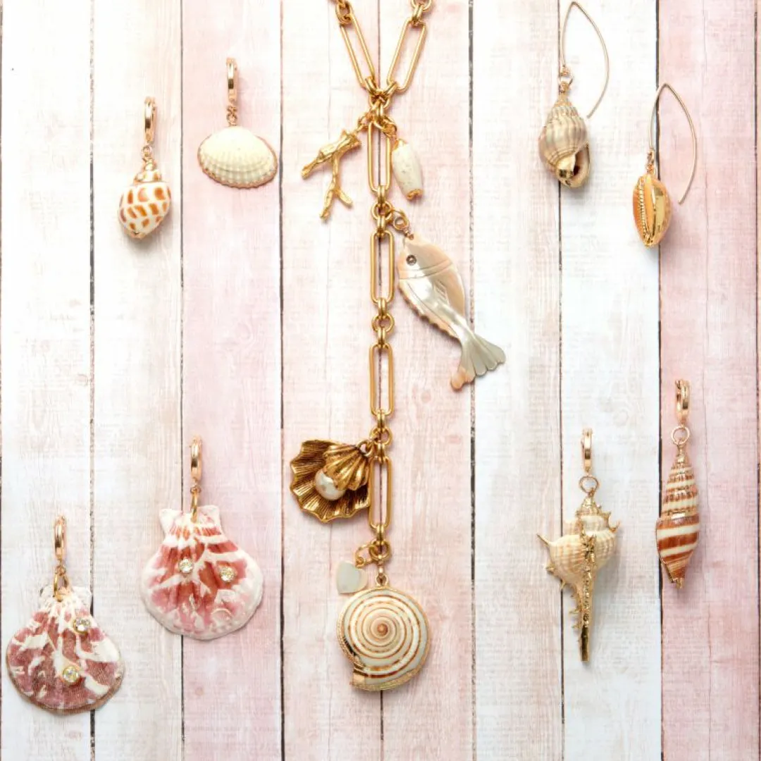 Brinker & Eliza Summer Friday Earrings
