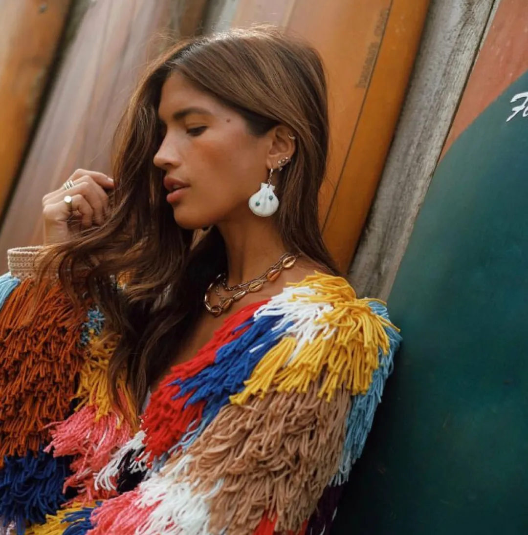 Brinker & Eliza Summer Friday Earrings