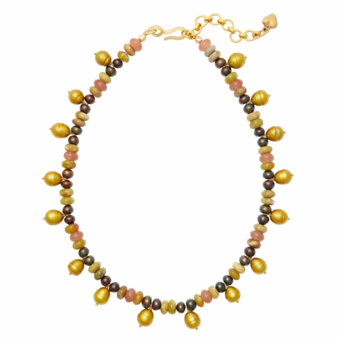 Brinker & Eliza Summer Necklace