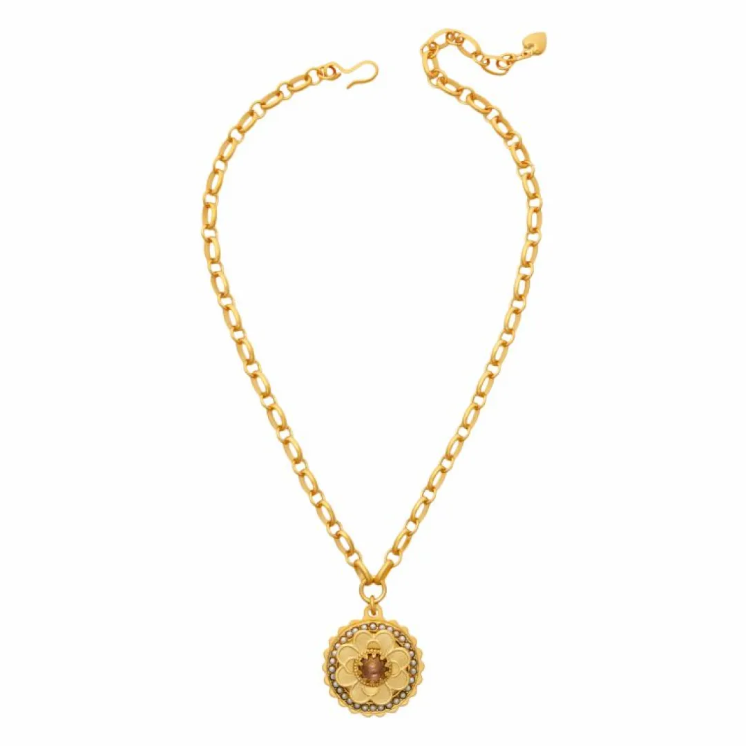 Brinker & Eliza Sunny Day Necklace