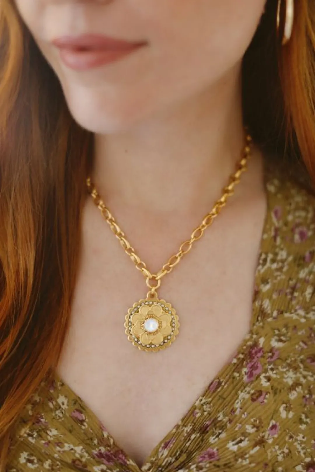 Brinker & Eliza Sunny Day Necklace