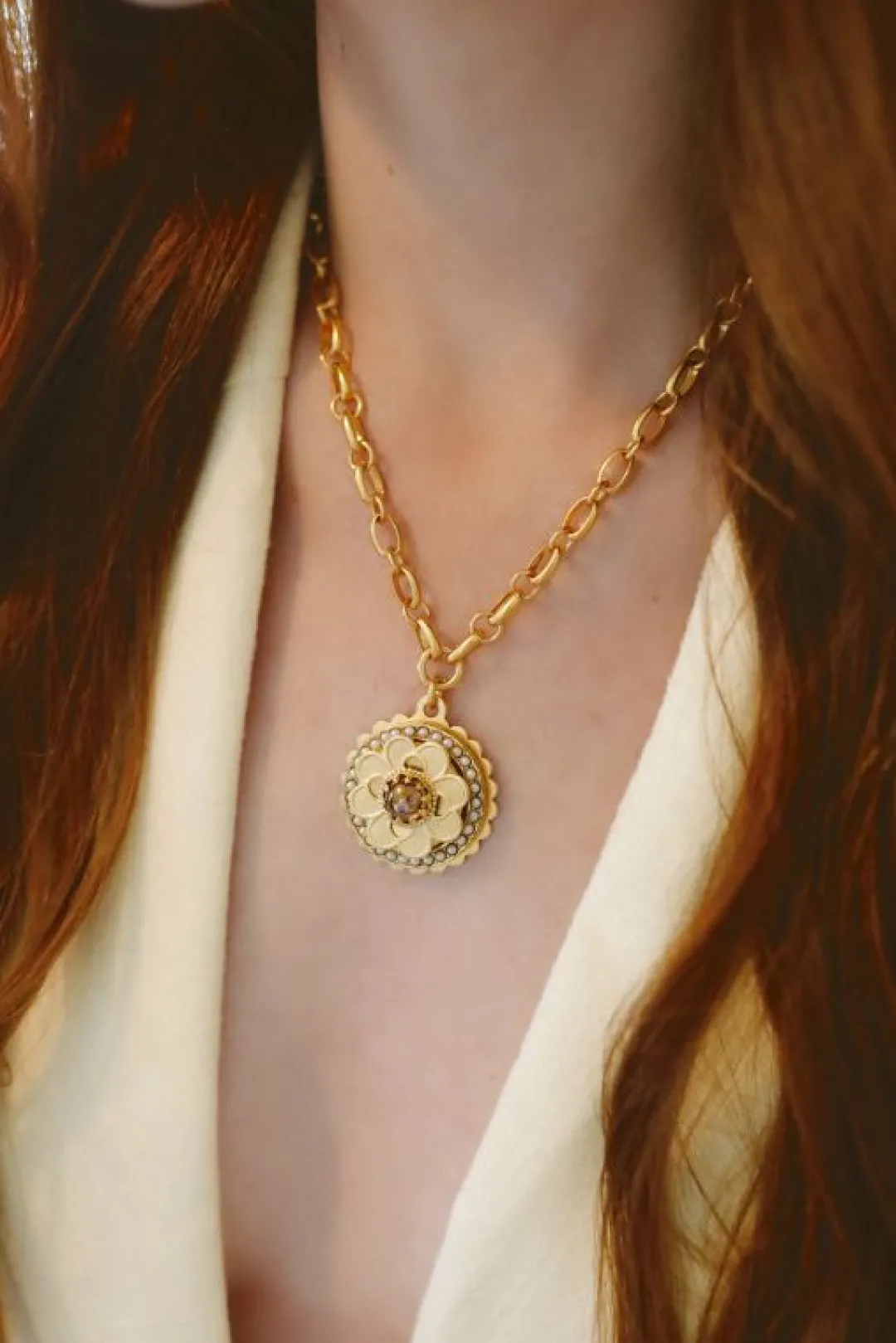 Brinker & Eliza Sunny Day Necklace