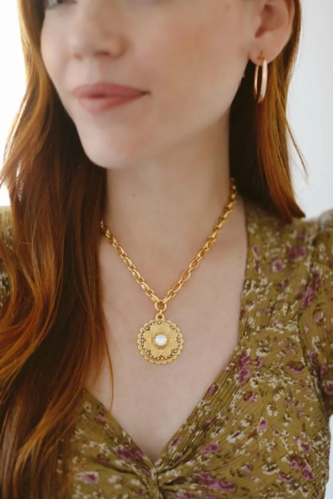 Brinker & Eliza Sunny Day Necklace