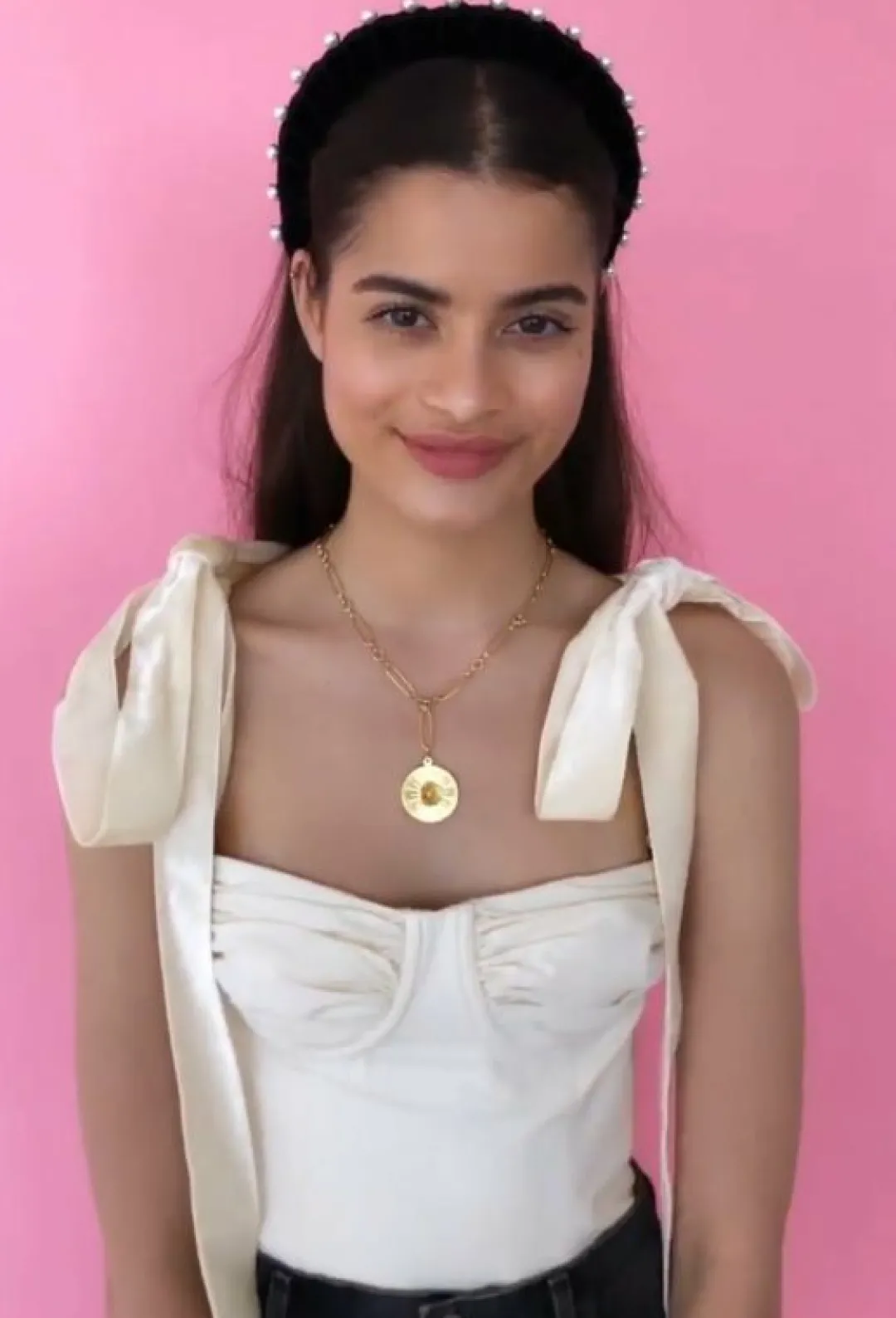 Brinker & Eliza Sunshine And Lemonade Necklace